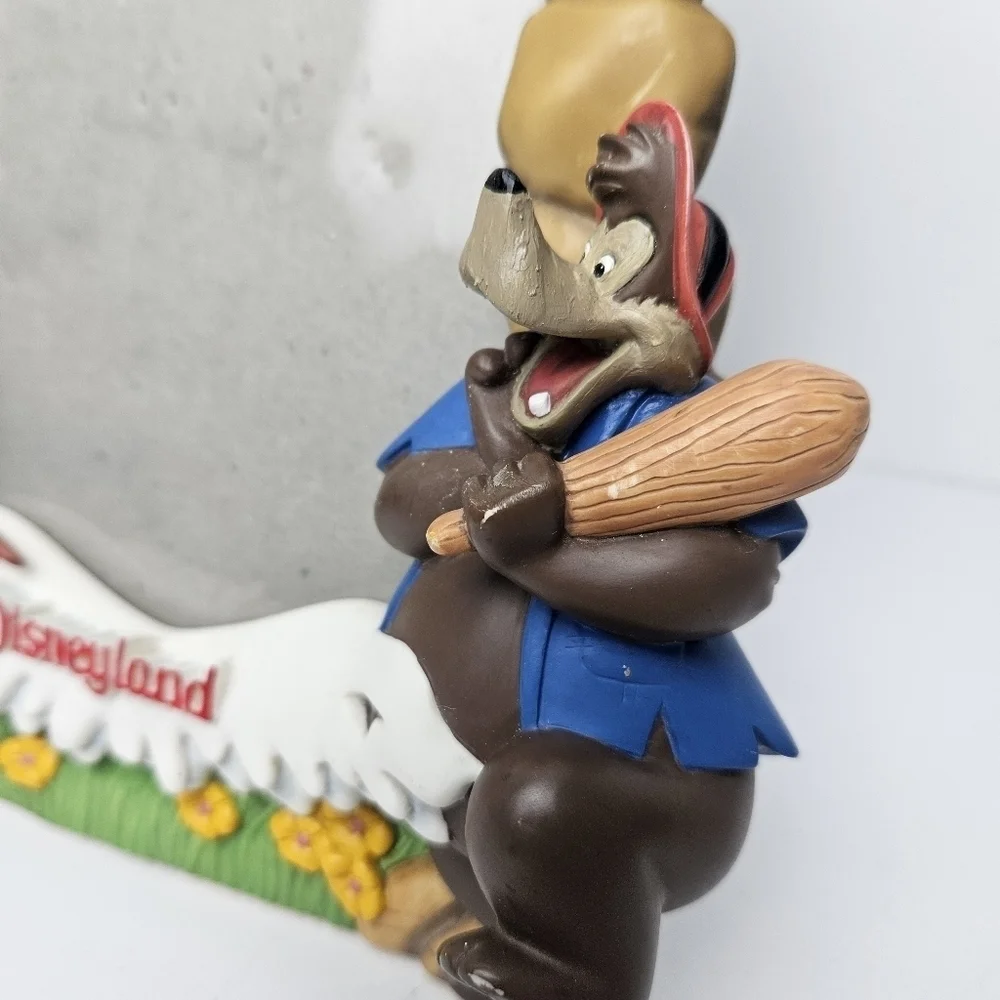 Rare splash Mountain picture frame